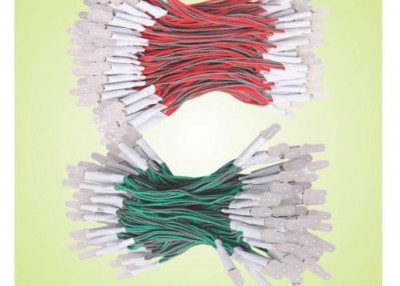 Led liền dây 5mm- Led đúc F5 F8