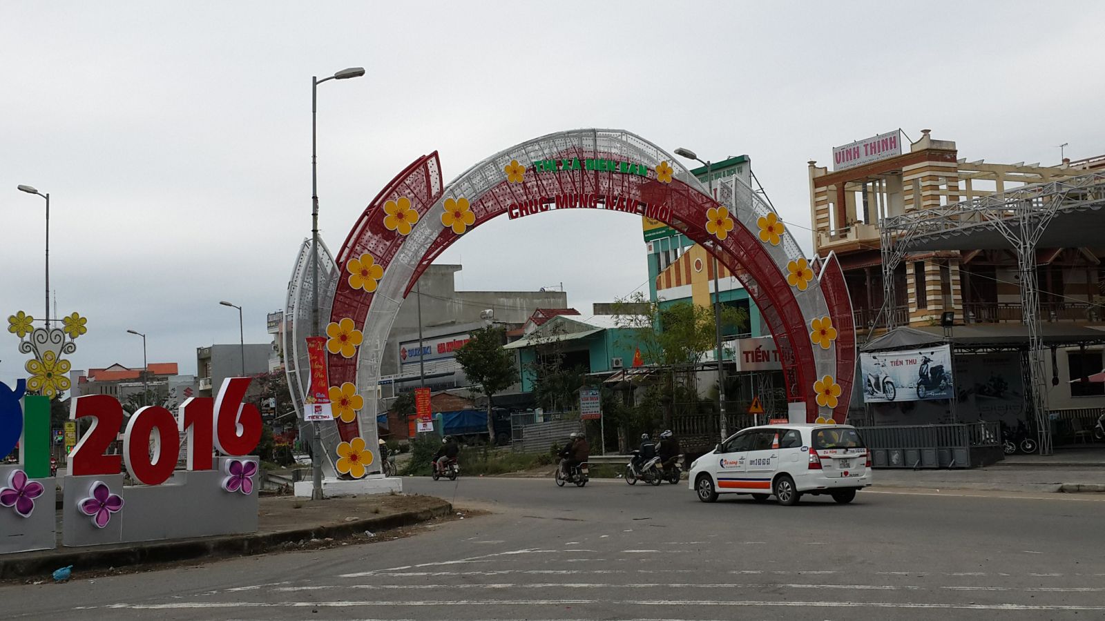 cong chao led - www.sonet.vn